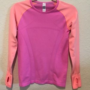 Ivivva long sleeve top - Girls